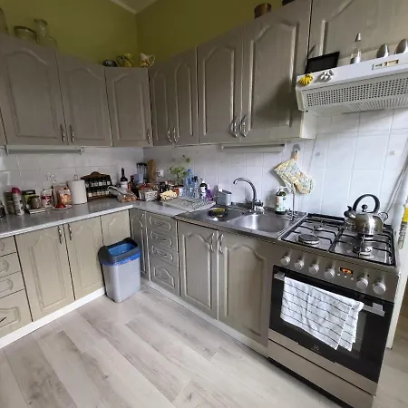 Séjour chez l'habitant Zabytkowa Kamienica