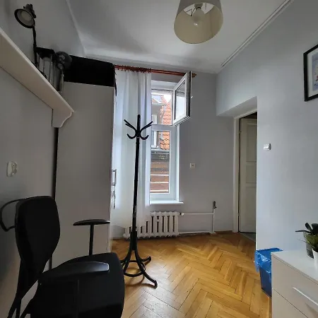 Zabytkowa Kamienica Séjour chez l'habitant Gdańsk