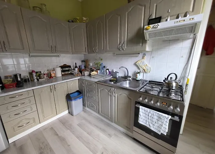 Homestay szállás Zabytkowa Kamienica