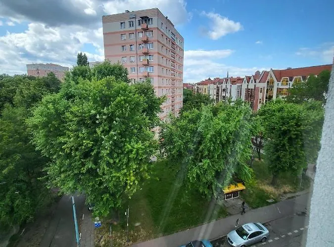 Zabytkowa Kamienica *